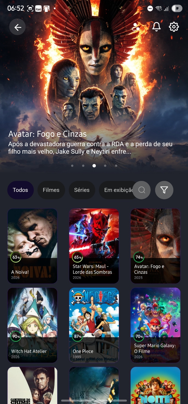 Descubra o que há de novo.